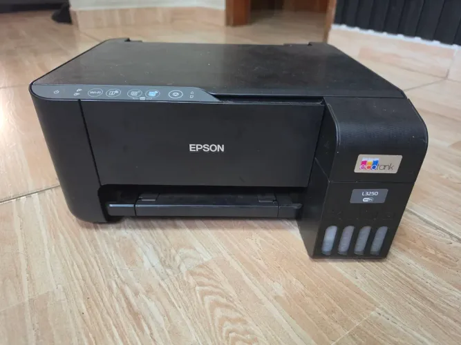 Impressora Epson EcoTank L3250 Wi-Fi