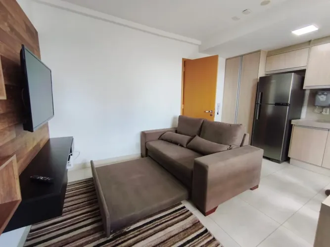 Apartamento a venda Goiania 1 Suite mobiliado pronto p morar