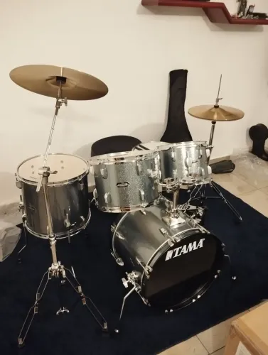 BATERIA TAMA STAGESTAR