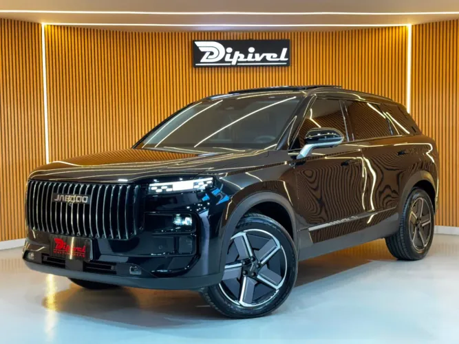 Jaecoo 7 / J7 Luxury 1.5 TB 16V AUT 5P (híbrido) 2026