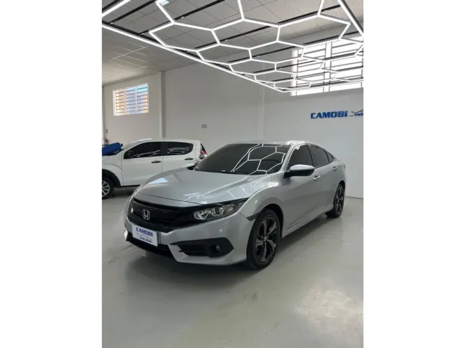 Honda Civic Sport CVT 2017