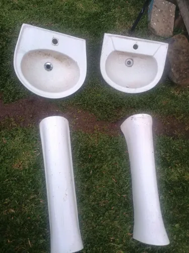 2Kit de banheiro usado mais bom
