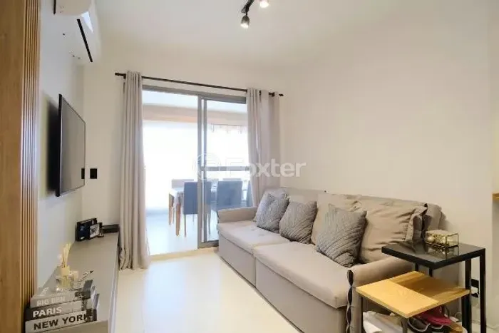 Apartamento à venda Rua Serra de Botucatu, Tatuapé - São Paulo