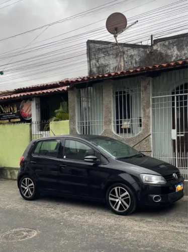 Volkswagen Fox City 1.0 MI/ 1.0mi Total Flex 8V 5P 2010