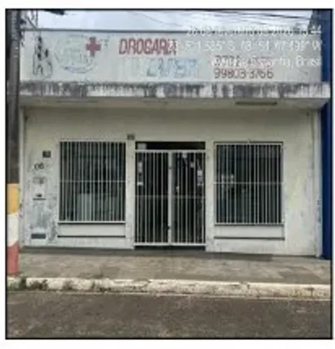 Oportunidade Única em AVARE - SP | Tipo: Prédio | Negociação: Leilão | Situação: Imóvel
