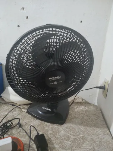 Ventilador mondial 