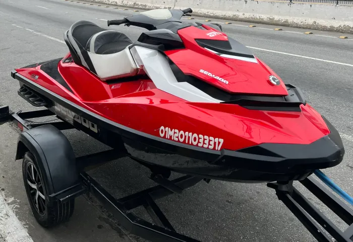 Jet Ski Sea Doo GTI 130 se Ano 2013 