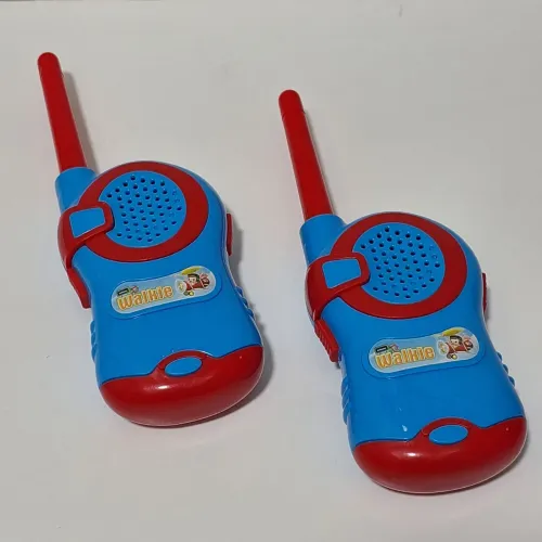 WALKIE-TALKIE
