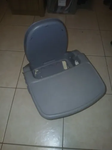Cadeirinha de alimentação para assento Chicco