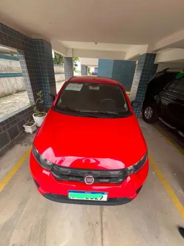 Fiat Mobi Like 1.0 Fire Flex 5P. 2020