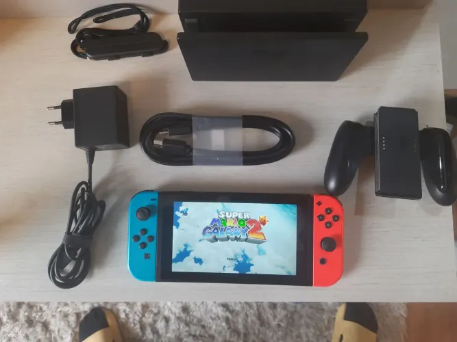 Nintendo Switch Desbloqueado V1 64GB