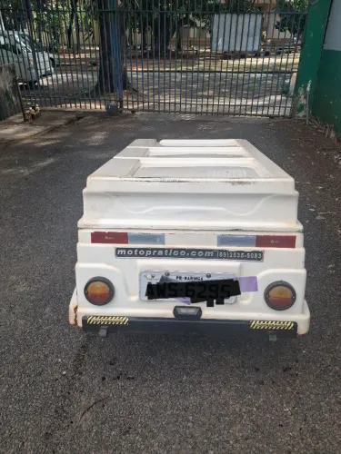 CARRETINHA PARA MOTO