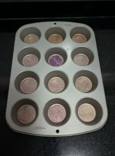 Formas para cupcakes wilton 
