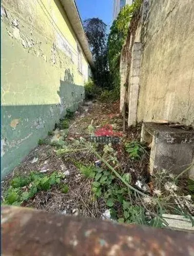 Terreno à venda, 500 m² por R$ 2.000.000,00 - Vila Moreira - Guarulhos/SP