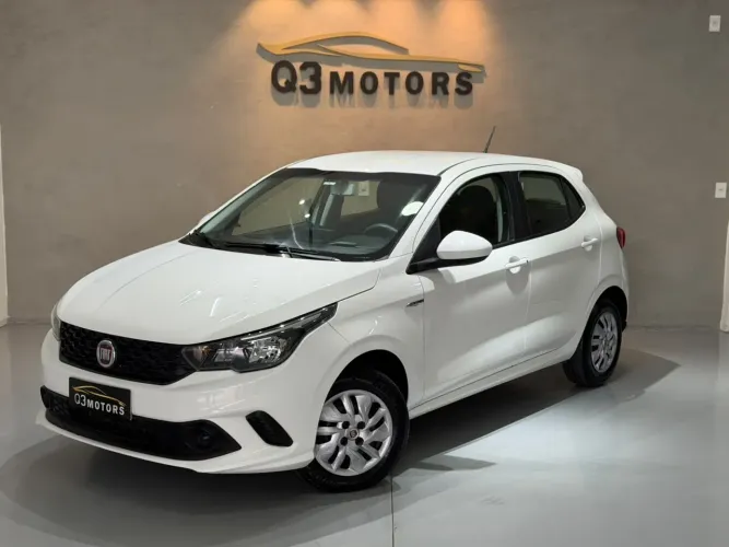Fiat Argo Drive 1.0 6V Flex 2019