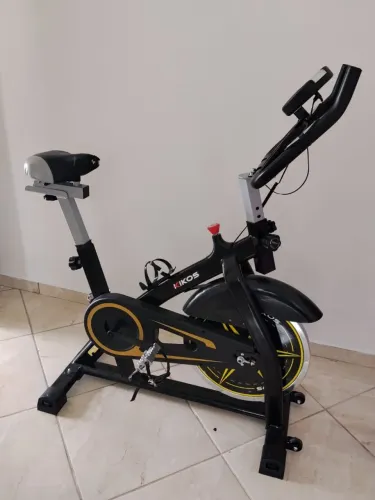 Spinning Kikos