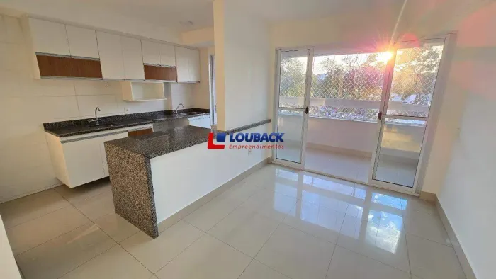 Apartamento para aluguel, 3 quartos, 1 suíte, 1 vaga, Ouro Preto - Belo Horizonte/MG