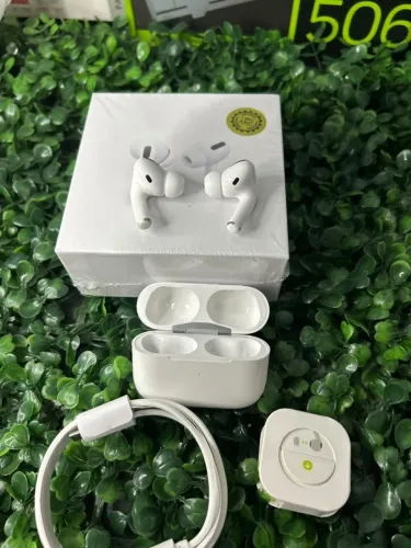 AIRPODS BLUETOOTH C/ESTOJO DE CARREGAMENTO - NOVO -(ENTREGO)