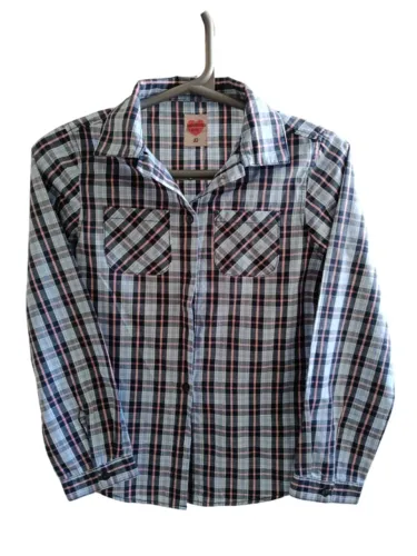 Camisa manga longa infantil - Palomino