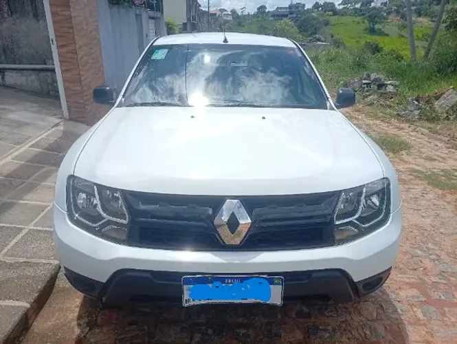 Renault Duster Oroch Exp. 1.6 Hi-flex 16V Mec. 2021