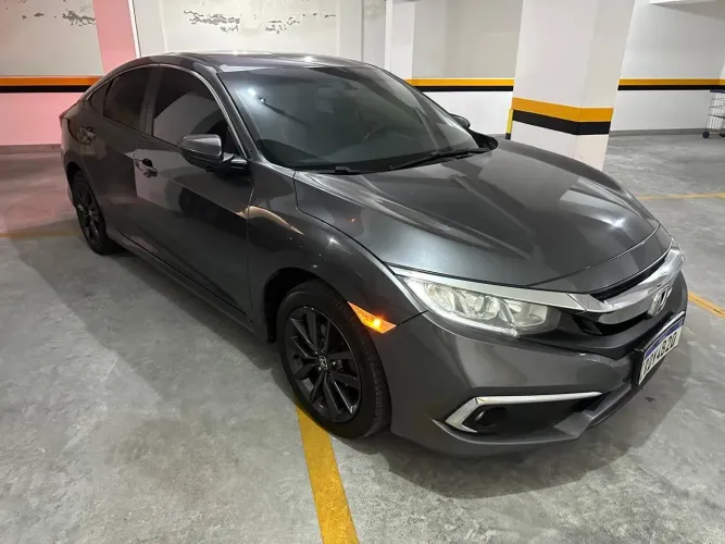 Honda Civic Sedan EX 2.0 Flex 16V Aut.4p 2021