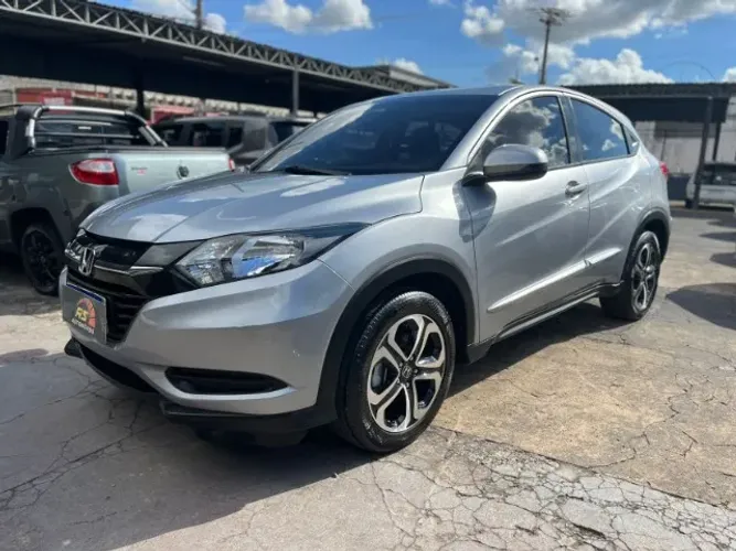 Honda HR-V LX 1.8 Flexone 16V 5P Aut. 2017