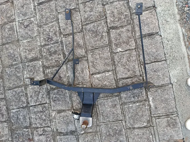 Engate para reboque carretinha cruze 2017