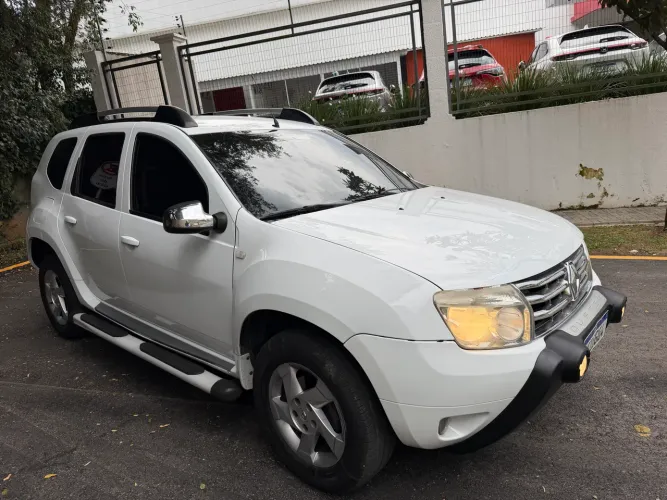 Renault Duster Dynamique 2.0 Hi-flex 16V Aut. 2012