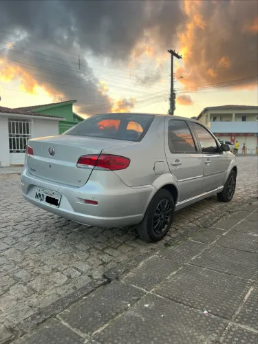 Fiat Siena EL 1.0 MPI Fire Flex 8V 4P 2011