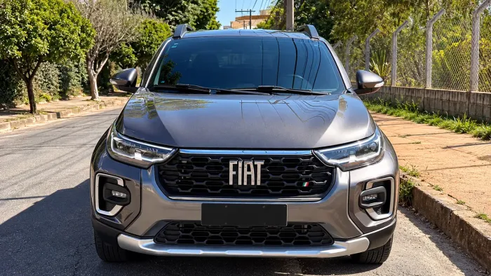 Fiat Strada Ranch 1.0 Flex Turbo CD Aut. 2024