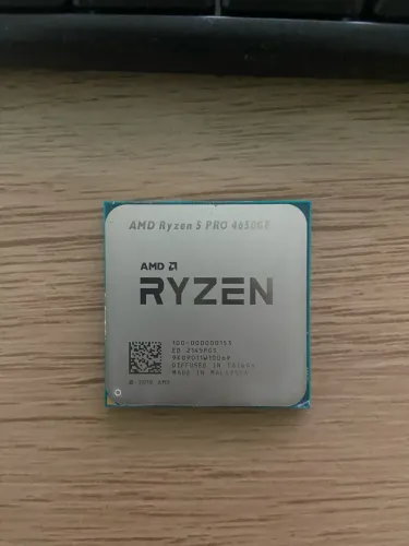 Processador AMD Ryzen 5 PRO 4650GE