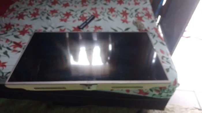 Tv smart 42 LG tela quebrada $70