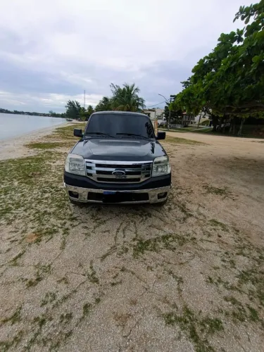 Ford Ranger XLT 3.0 PSE 163cv 4X2 CD TB Dies. 2010