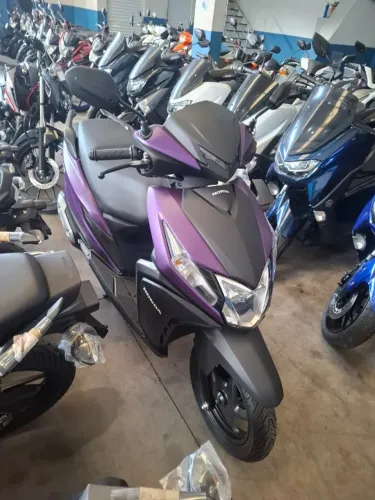 Honda Elite 125cc 2027 0km