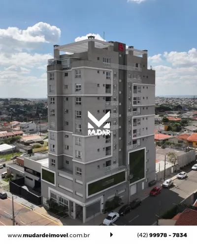 Locação Apartamento 2 quartos com suíte Órfãs Edifício Maison Vert