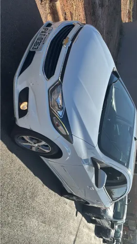 Chevrolet Prisma Sed. LTZ 1.4 8V Flexpower 4P Aut. 2017
