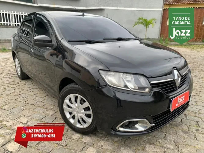 Renault Logan Expression Flex 1.0 12V 4P 2020