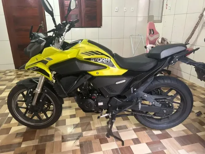 Shineray XY 200 Storm EFI 2025