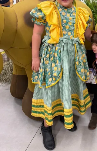 Vestido São João