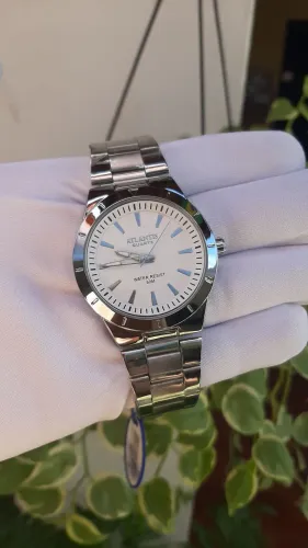 Relógio Atlantis Masculino