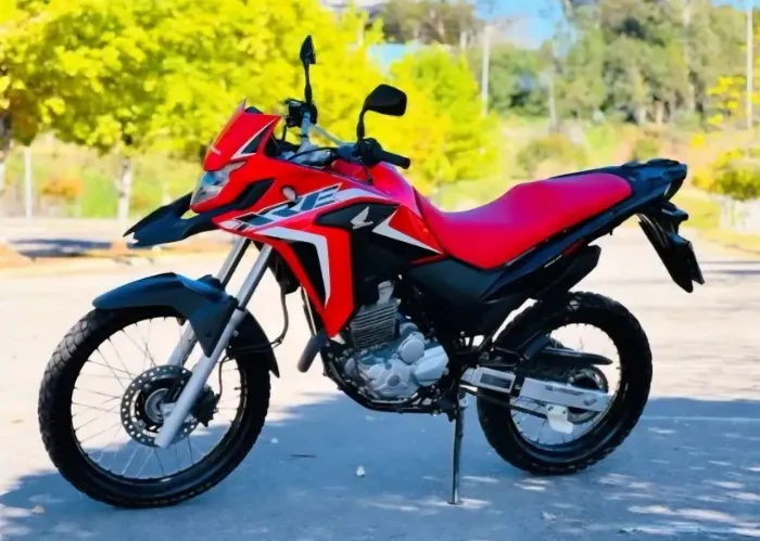 Honda XRE 300 Rally ABS 2022<br>100% Revisada <br>90 dias de garantia <br>Tanque cheio.