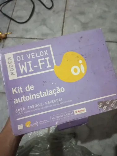 Modem/Roteador