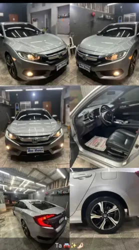 Honda Civic Sedan EX 2.0 Flex 16V Aut.4p 2019
