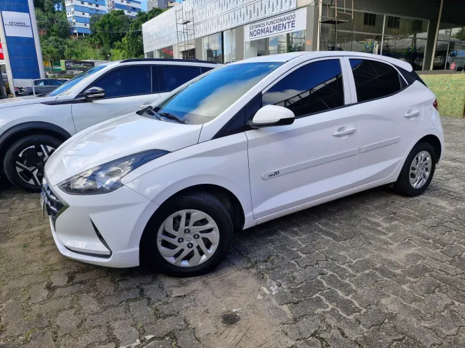 Hyundai HB20 Sense 1.0 Flex 12V MEC 2020