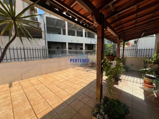 Cobertura, 5 quartos, 2 suites Bairro Silveira
