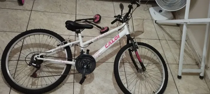 Bicicleta aro 24