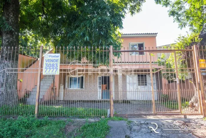 Casa à venda Avenida João Ferreira Jardim, Rubem Berta - Porto Alegre
