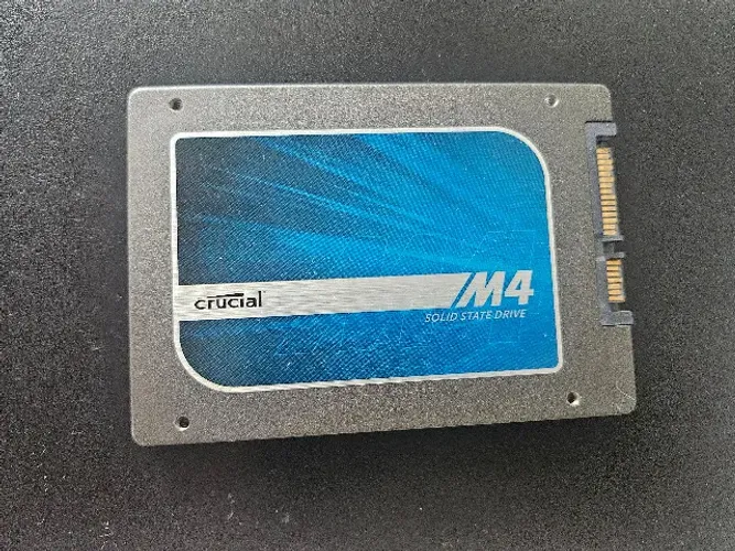 SDD Crucial M4 256GB