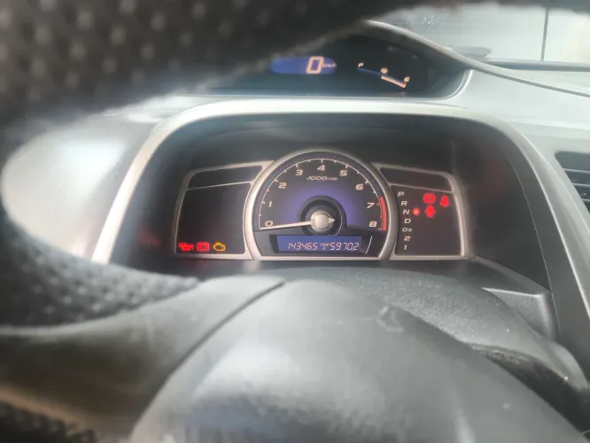 Honda Civic Sedan LXS 1.8/1.8 Flex 16V Aut. 4P 2009