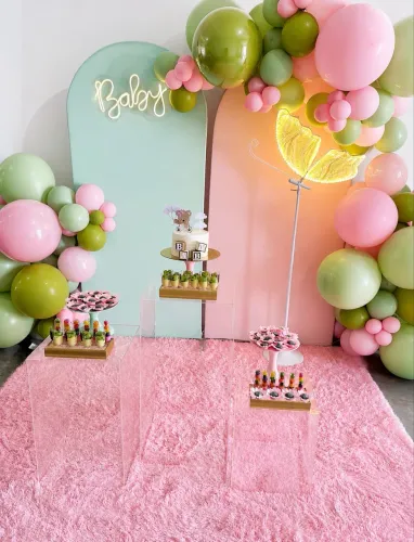 Decoração de festa para qualquer ocasião